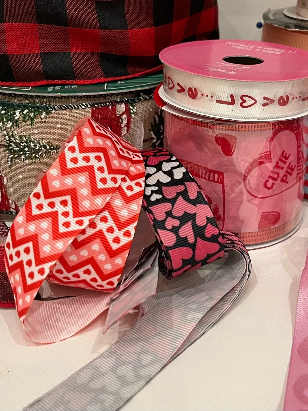 Ribbon Bundle- Gift Wrap Supplies
